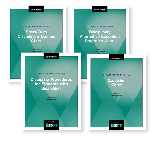 Student Discipline Chart Series