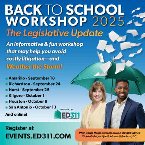 2025 Back to School Conference Workbook - Image 2