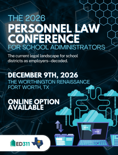 2026 Personnel Law Conference Workbook